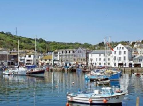 Harbourside Apartment, Mevagissey, 