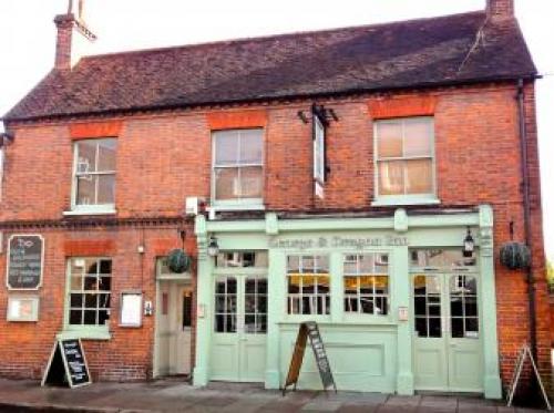 Oyo George & Dragon Inn, Chichester, 