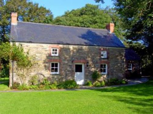 Penlanfach Farmhouse, Crymych, 