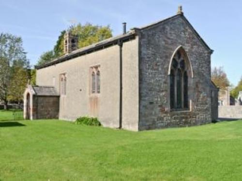 Old St Lukes Church, Kirkby Stephen, 