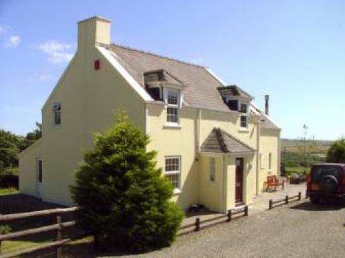 Farmhouse Near Newgale, Solva, 