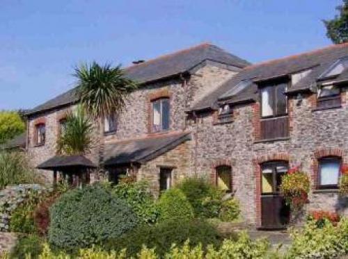 Barn Owl Cottage, Looe, 