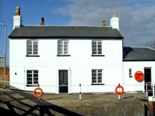 The Lock House, Gloucester, 