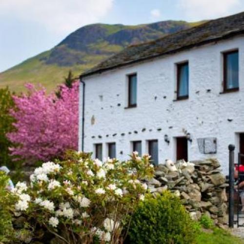 Croft Cottage, Borrowdale, 