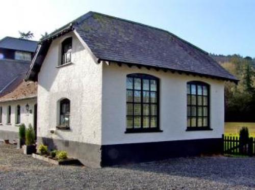 Chestnut Cottage, Aberystwyth, Devil's Bridge, 