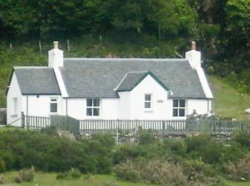 Roddy's Cottage, Glenelg, 