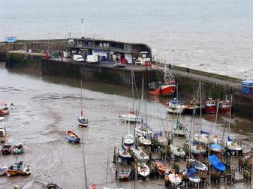 Harbour View Apartment, Bridlington, 