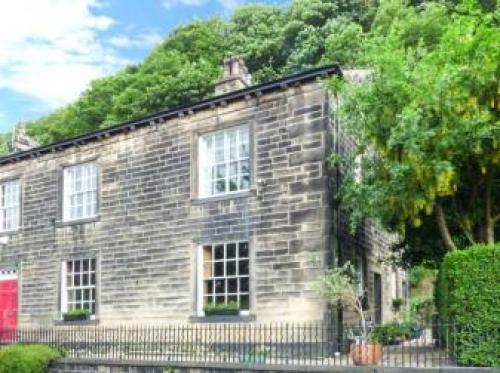 The Stamp Office, Hebden Bridge, 