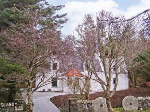 The Old Croft House, Staffin