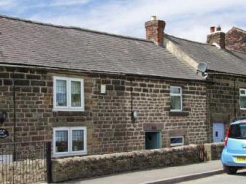 Joseph's Cottage, Crich, 