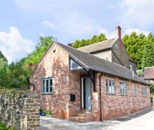 Upper Farm Barn, Craven Arms, 