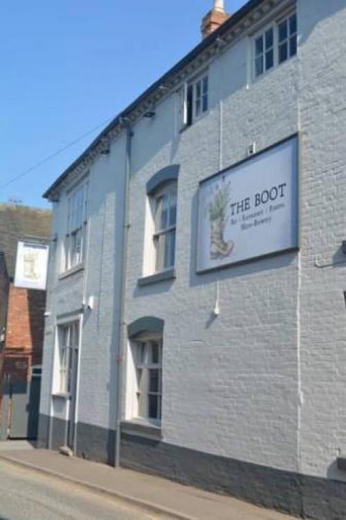 The Boot Inn, Repton, 