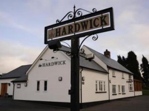 The Hardwick, Abergavenny, 