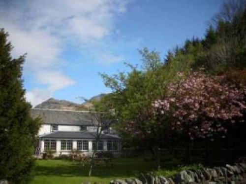 Lodge 27 Loch Lomond, Rowardennan, 