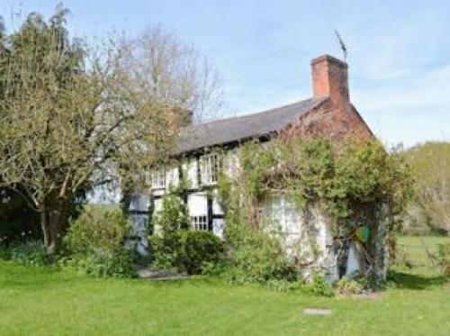 Castle Cottage, Llanymynech, 