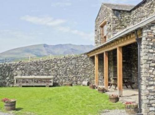 Bram Crag Barn, Keswick, 