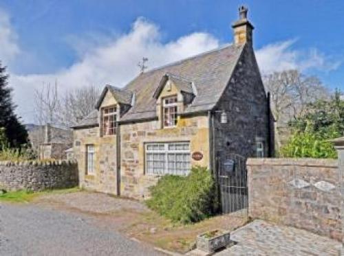 The Coach House, Dunkeld, 