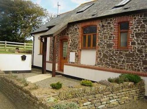 Windbury Barn, Hartland, 