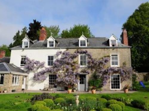 The Cottage At Castle Hill House, Kington, 