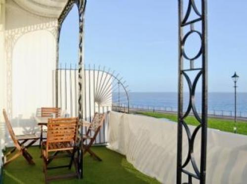 Eclectic Decadence And A Breathtaking View, Ramsgate, 