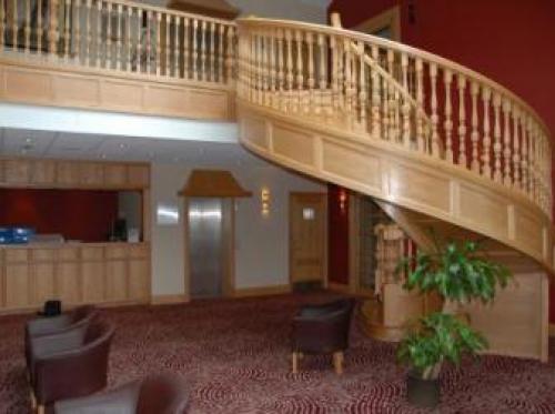 Curran Court Hotel, Larne, 