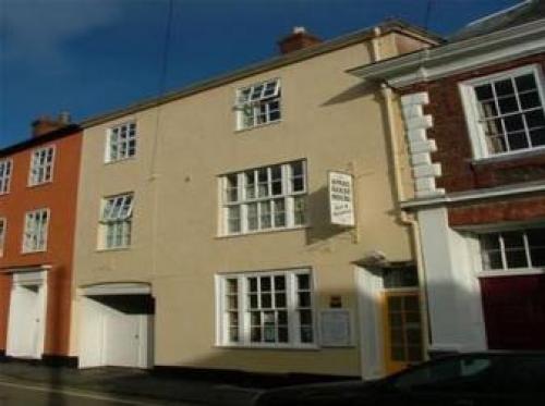 Angel Guesthouse, Tiverton, 