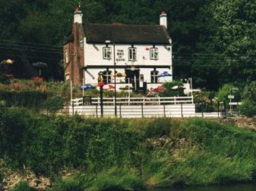 Bird In Hand Inn 1774, Ironbridge, 