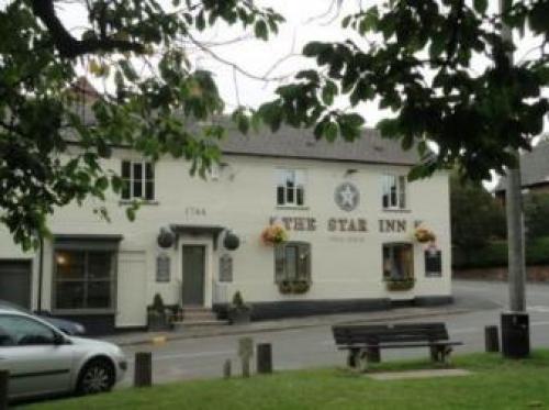 The Star Inn 1744, Rearsby, 