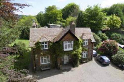 Exemead Lodge, Exford, 