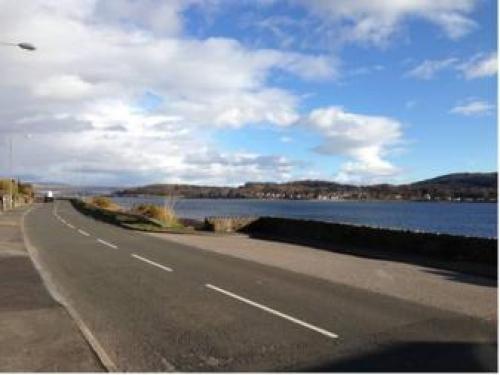 Pier Cottage, Dunoon, 