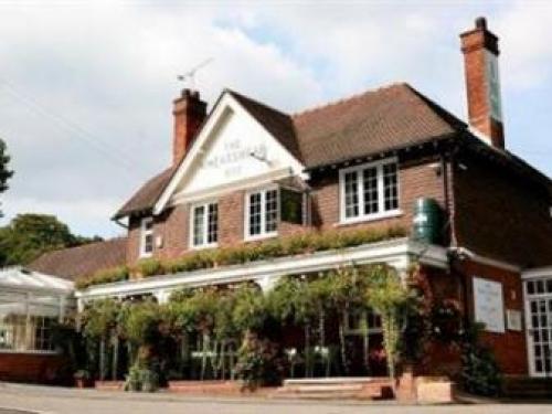 The Wheatsheaf Inn, Haslemere, 