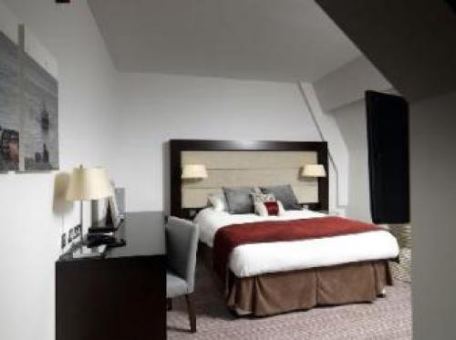 Mercure Exeter Rougemont Hotel, Exeter, 