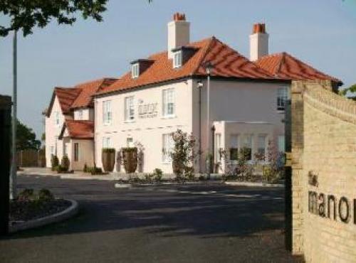 Berwick Manor Hotel, Rainham, 