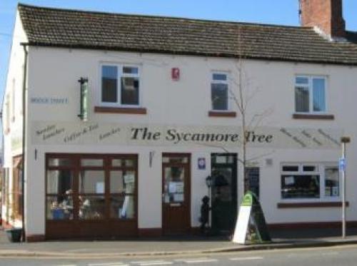 The Sycamore Tree, Longtown, 