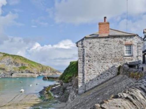 Lanroc House, Port Isaac, 