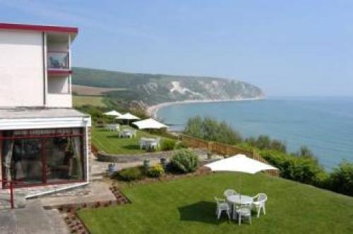 The Pines Hotel, Swanage, 