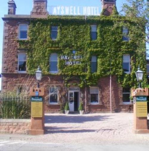 Bayswell Park Hotel, Dunbar, 