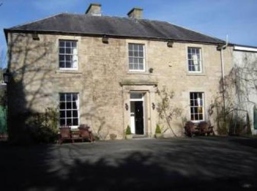 Reivers Cottage, Jedburgh, 