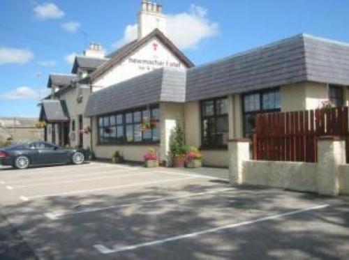 Newmachar Hotel, Dyce, 