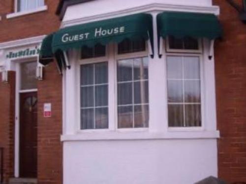 Austins Guest House, Cardiff, 