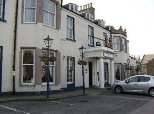 Kintore Arms Hotel â€˜a Bespoke Hotelâ€™, Inverurie, 