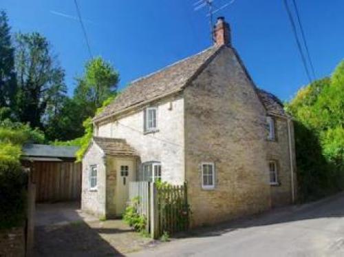 Ivy Cottage, Chedworth, 