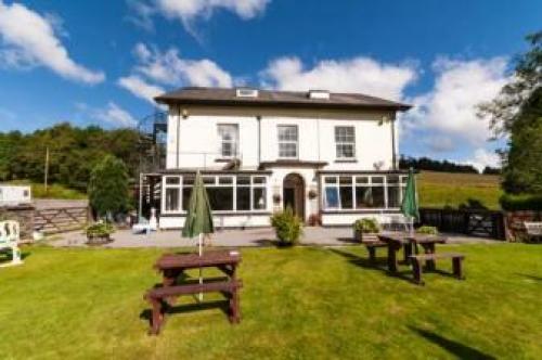 The George Borrow Hotel, Ponterwyd, 