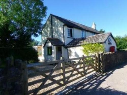 The Exmoor Caravan, South Molton, 