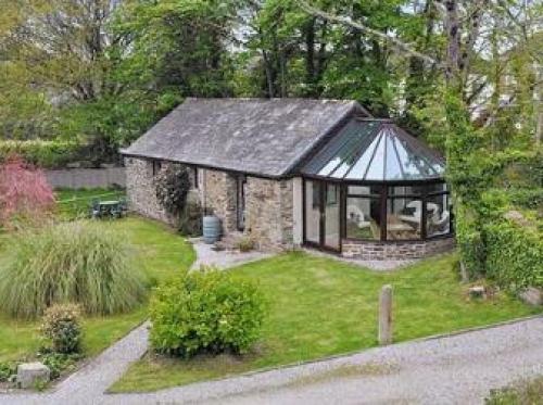 Byre Cottage, Fowey, 