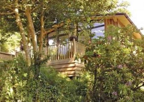 Rockpool Lodges, Dartmouth, Devon