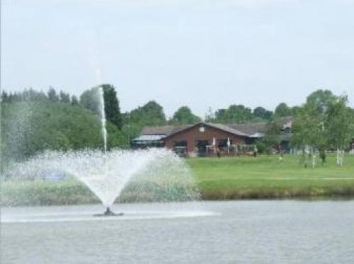 Calderfields Golf & Country Club, Walsall, 