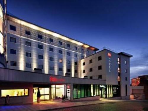 Ibis Aberdeen Centre â€“ Quayside, Aberdeen, 