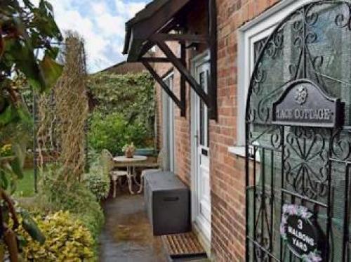 Lace Cottage, Ashbourne, 