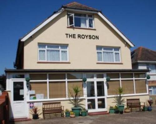 The Royson Guest House, Shanklin, 